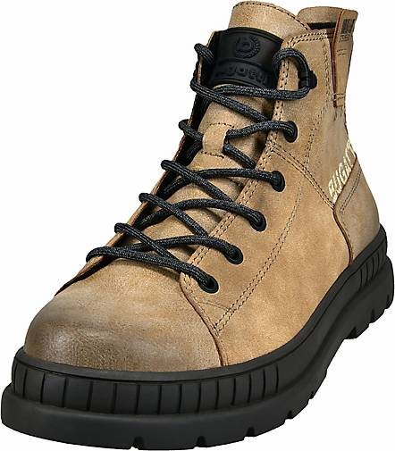 bugatti Stiefel Pallario comfort