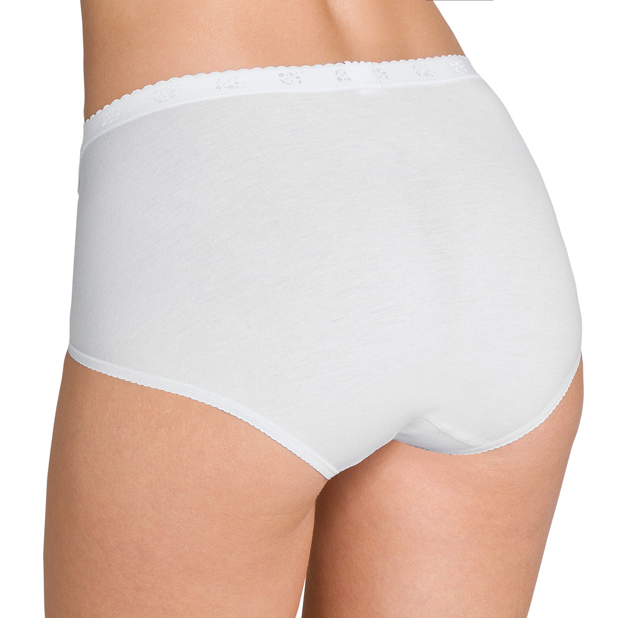 Culotte maxi Chic, lot de 3 achetées + 1 GRATUITE (1)