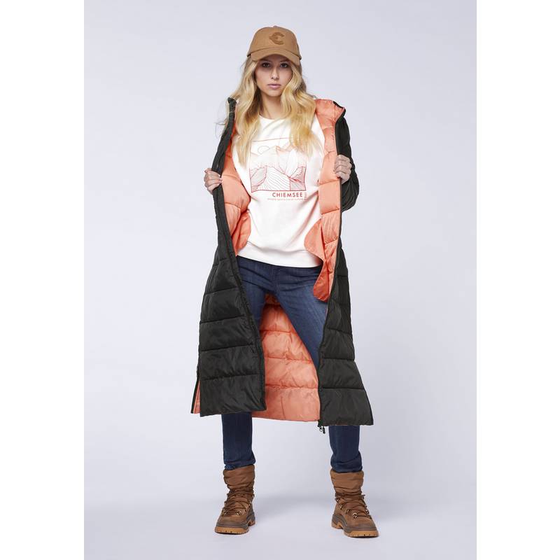 Chiemsee Mantel Parka Damen
