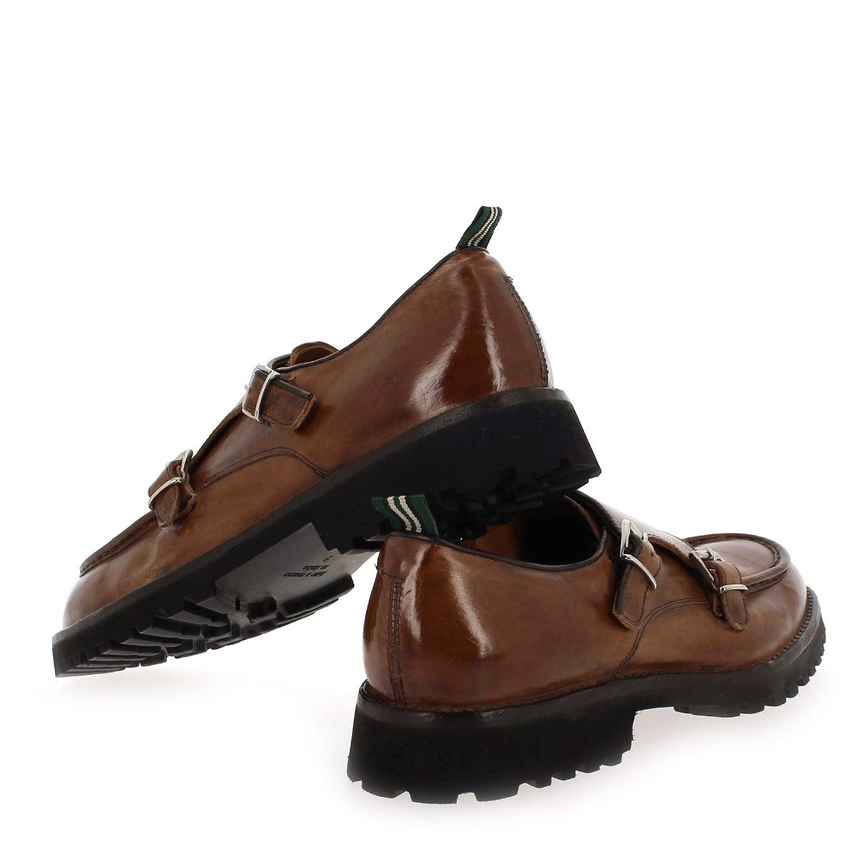 Green george  1035 - cognac