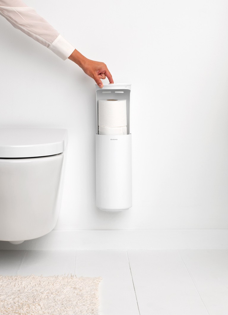 Set de accesorii pentru baie Brabantia MindSet, format din 3 piese