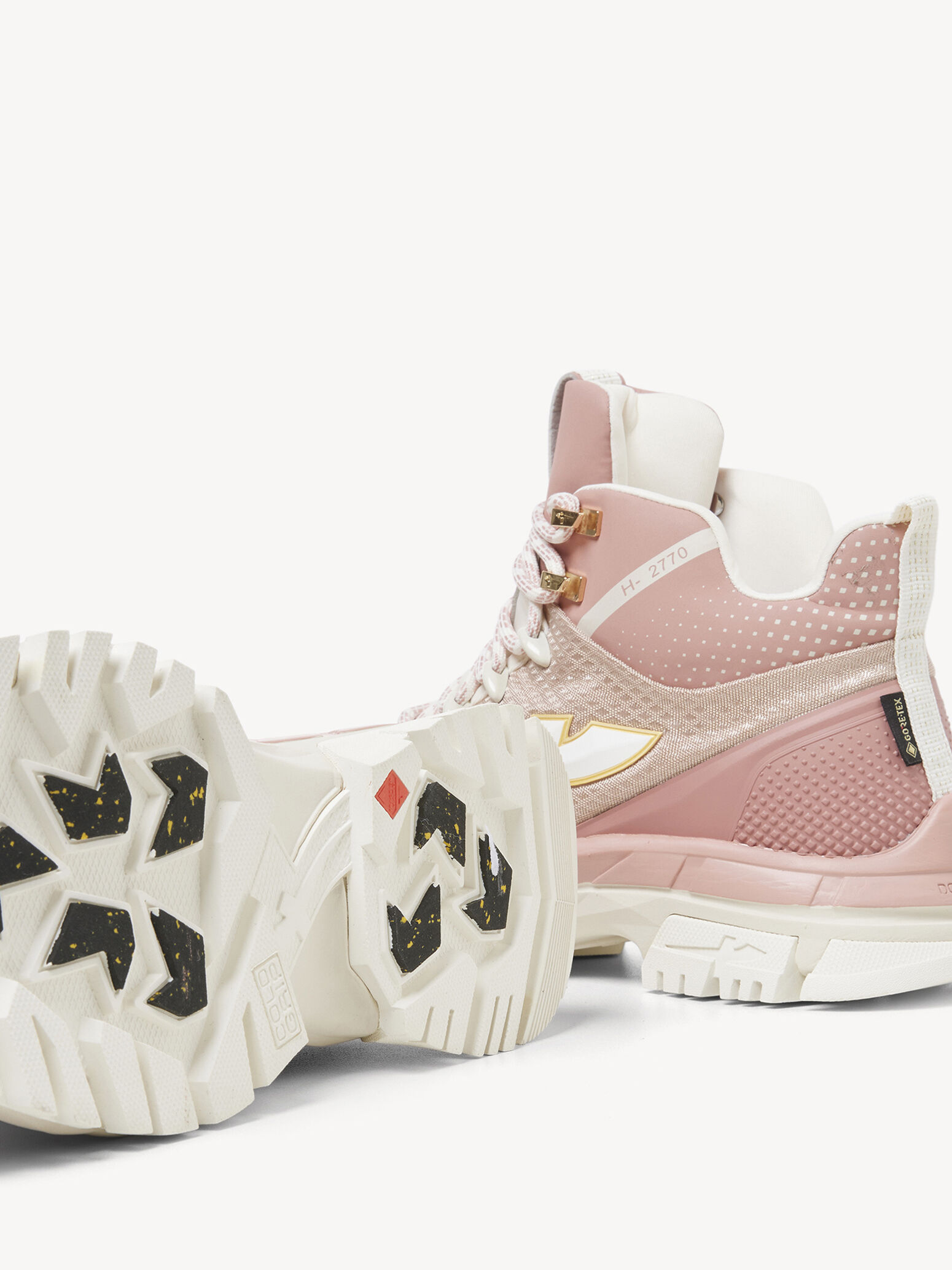 GORE-TEX Chaussure de randonnée H-2770 - rose