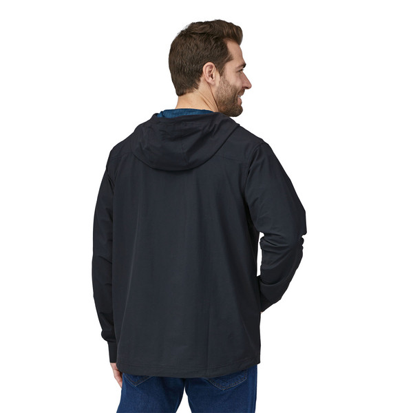 M' S ISTHMUS ANORAK Herren - Übergangsjacke