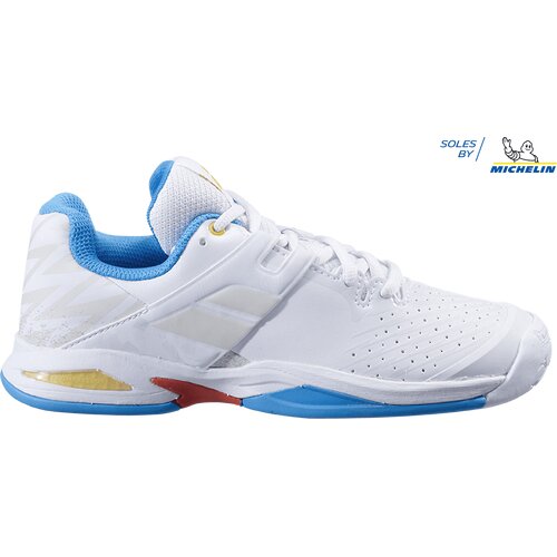 KINDER TENNISOUTDOORSCHUHE PROPULSE AC JUNIOR