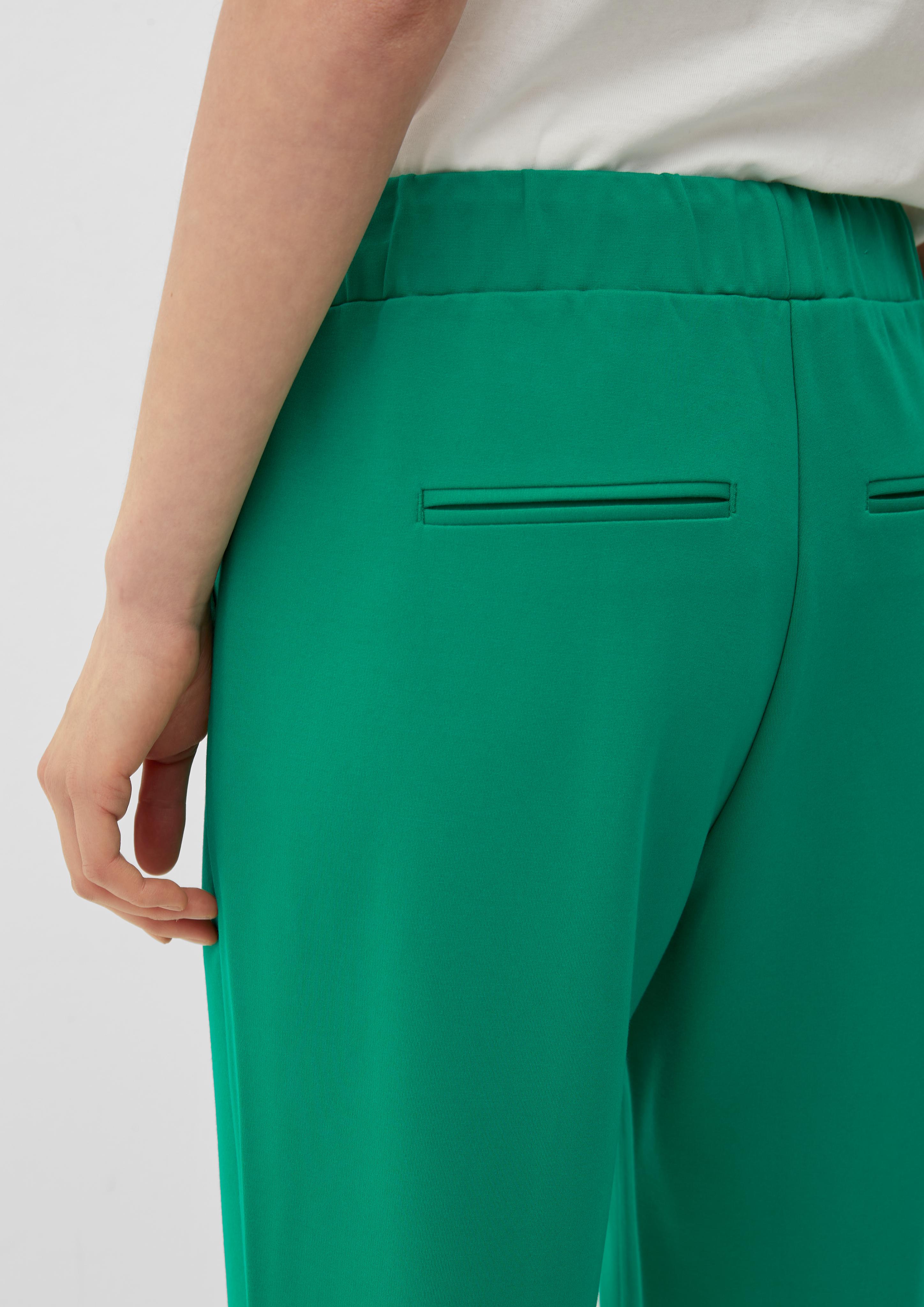 Relaxed: Joggpants aus Interlockjersey  2127917-7646