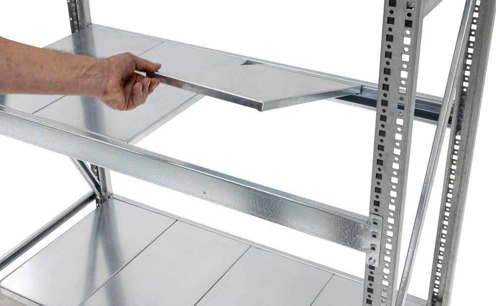 Huvema K20921 Industriell hylleenhet, basiselement