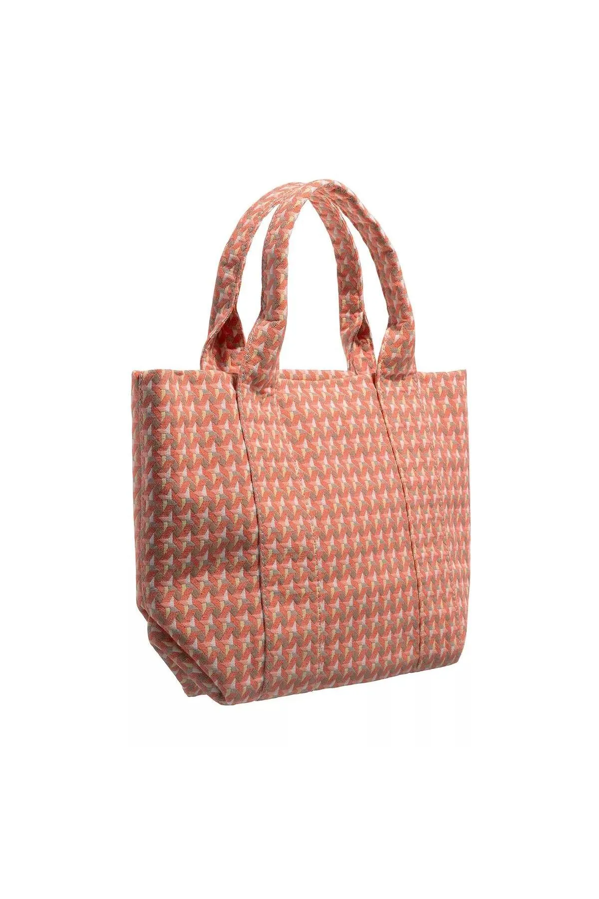 See by Chloé  Kleine Laetizia Tote Happy Orange