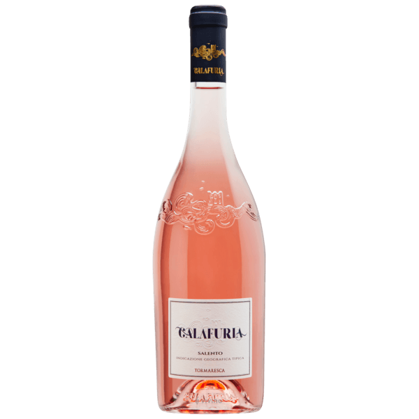 TormarescaNegroamaro Salento Calafuria Rosato 2022