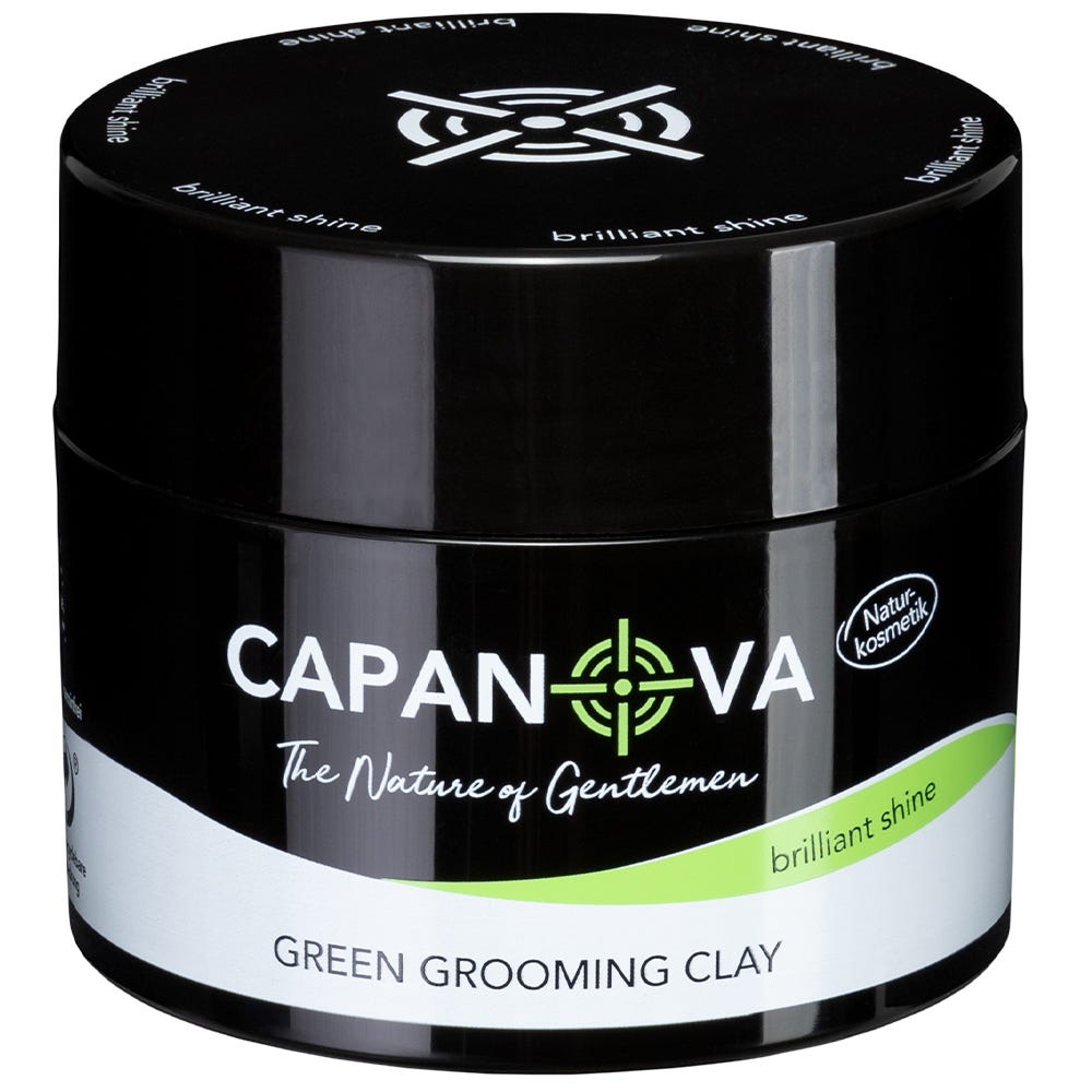 CAPANOVA Green Grooming Clay 79 g