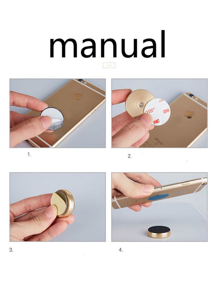 MeinVIPShop Smartphone Halter 2er Set günstig kaufen onesize