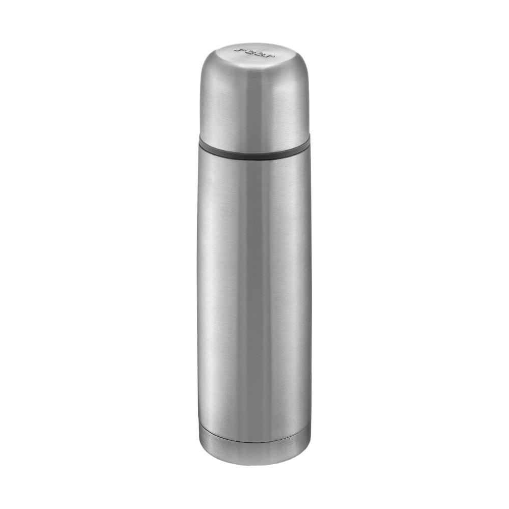 Edelstahl-Isolierflasche Pure