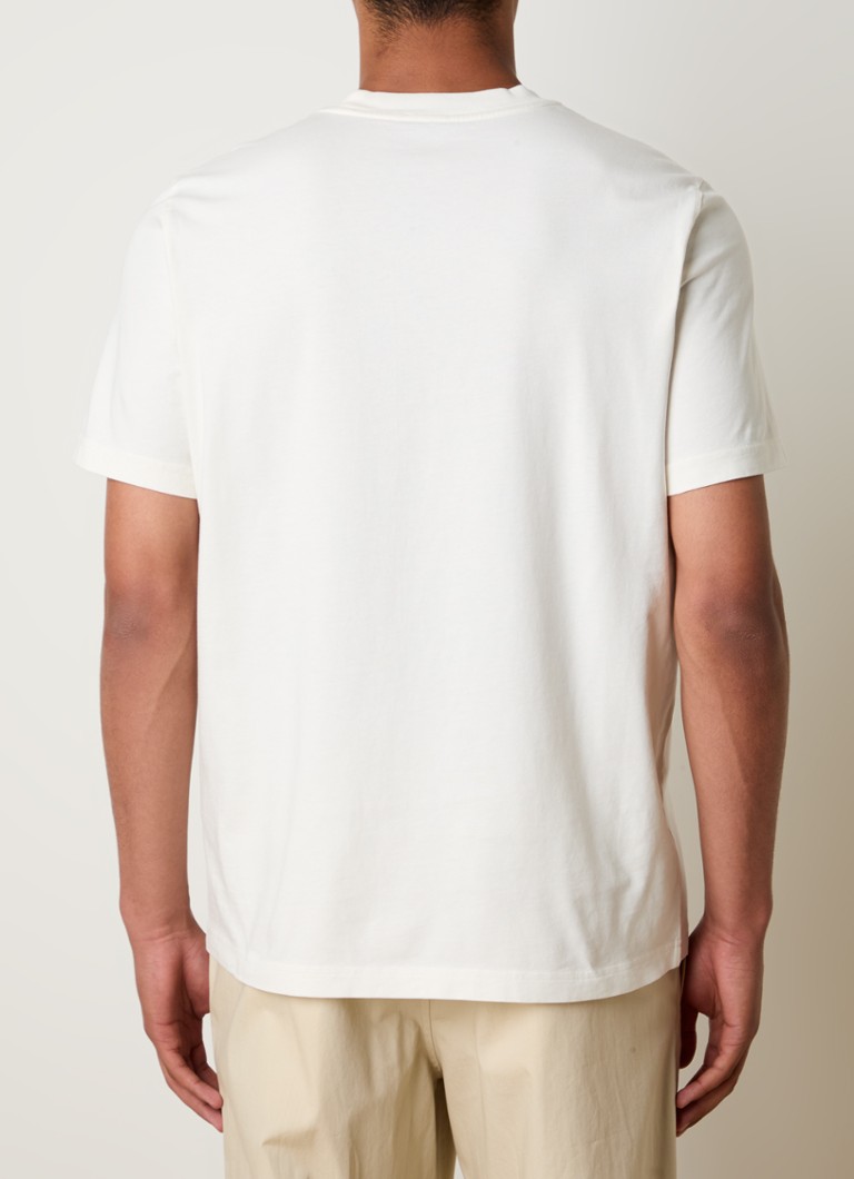 Tricou cu logo Moncler