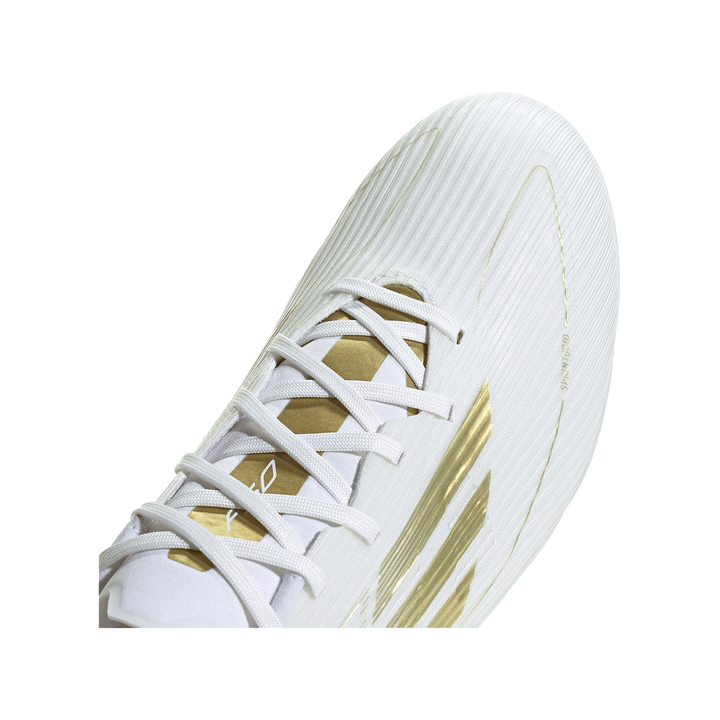adidas F50 League FG/MG Weiss