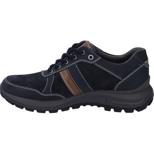 JOSEF SEIBEL Halbschuh Stefan 50, indigo-kombi