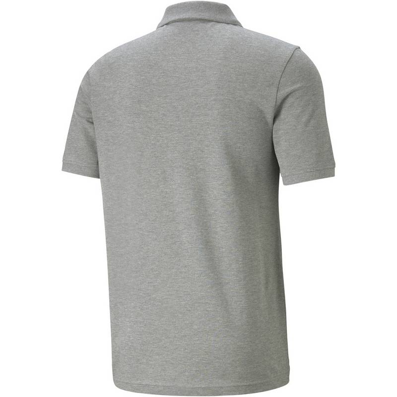 PUMA ESSENTIALS PIQUE Poloshirt Herren