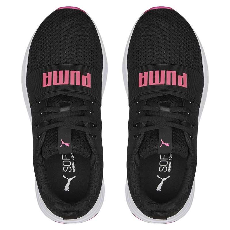 Baskets à lacets Wired Run
