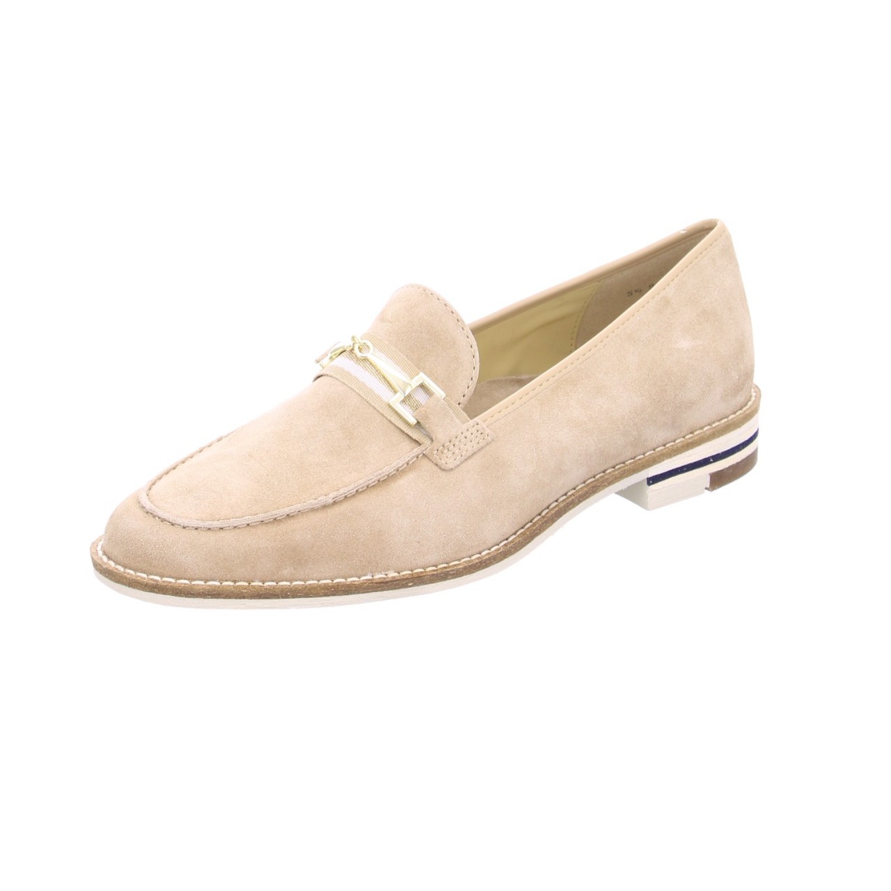 ARA Klassische Slipper beige Kent