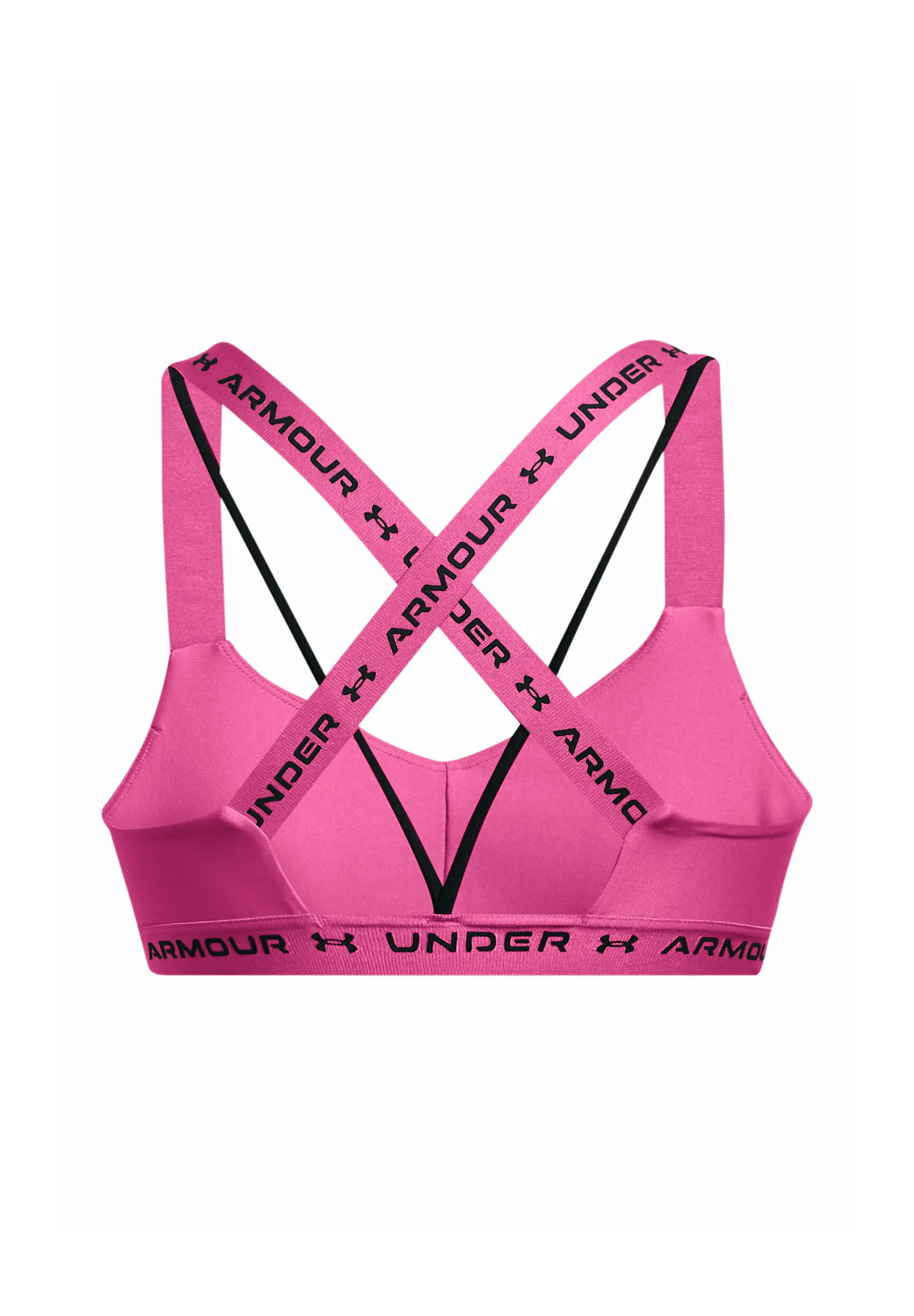Under Armour CROSSBACK LOW - Sujetador deportivo de sujeción media