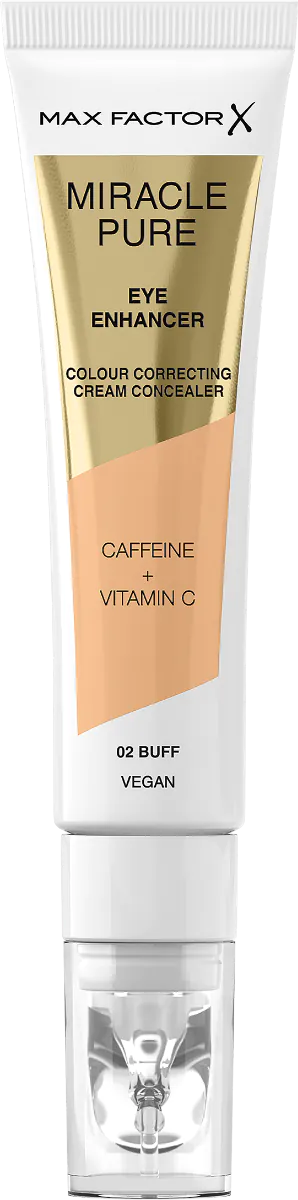 Max Factor Miracle Pure Eye Enhancer - Concealer 02 10ml