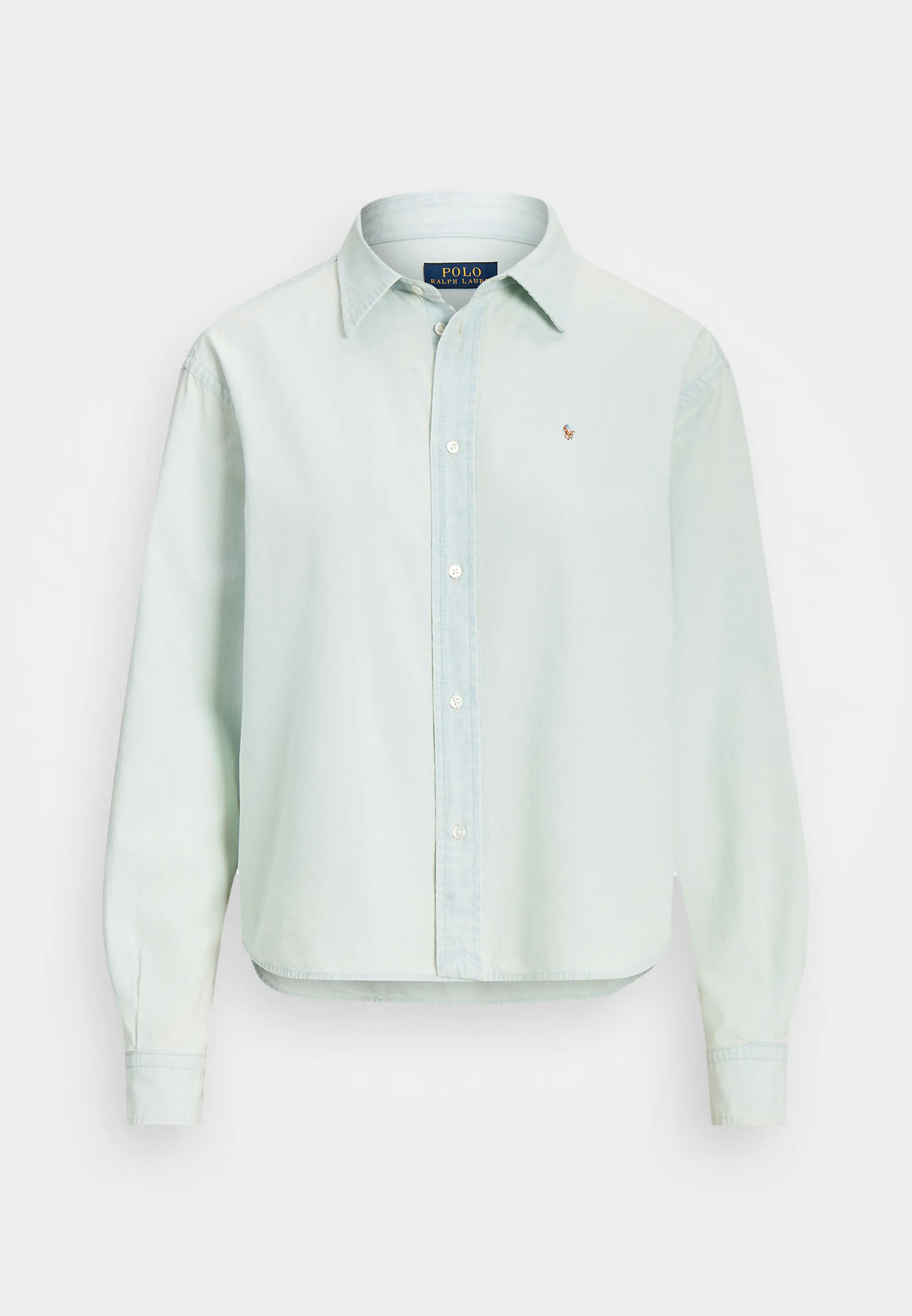 Camisa de manga larga con botones delanteros de Polo Ralph Lauren - Camisa