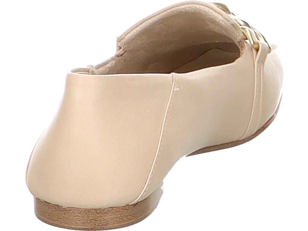 TAMARIS Sportliche Slipper beige 1-1-24204-28