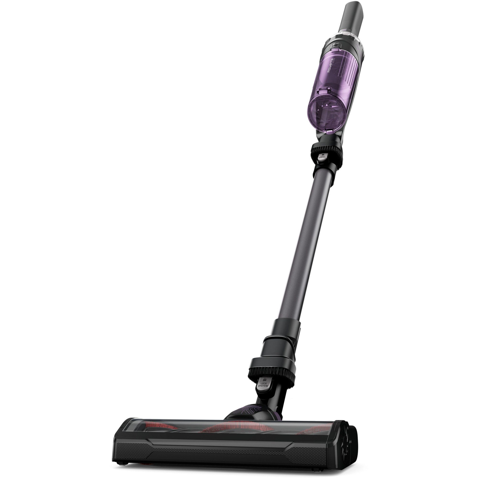 Rowenta Bodenstaubsauger Rowenta X-Nano RH1128WO, Stielstaubsauger, Beutellos