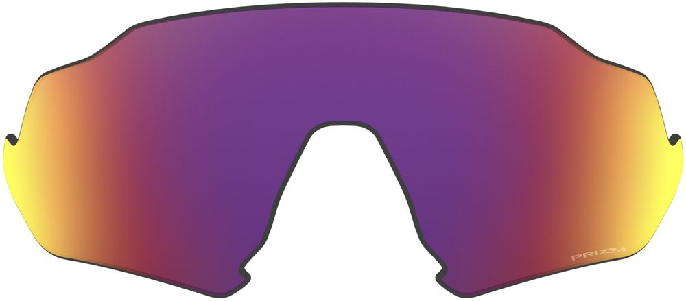 Oakley Flight Jacket PRIZM Road - Ersatzglas kaufen | Bike-Discount