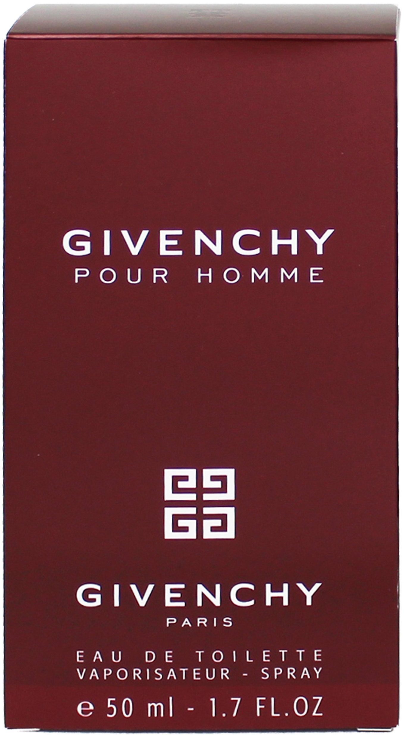 GIVENCHY Eau de Toilette Pour Homme
