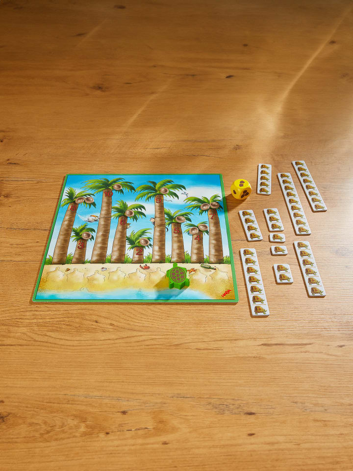 Haba Spiel Meine ersten Spiele in Lernspielzoo günstig kaufen onesize
