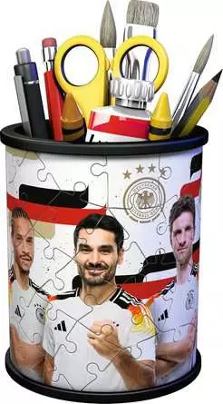 3D Puzzle Utensilo Nationalmannschaft DFB 2024