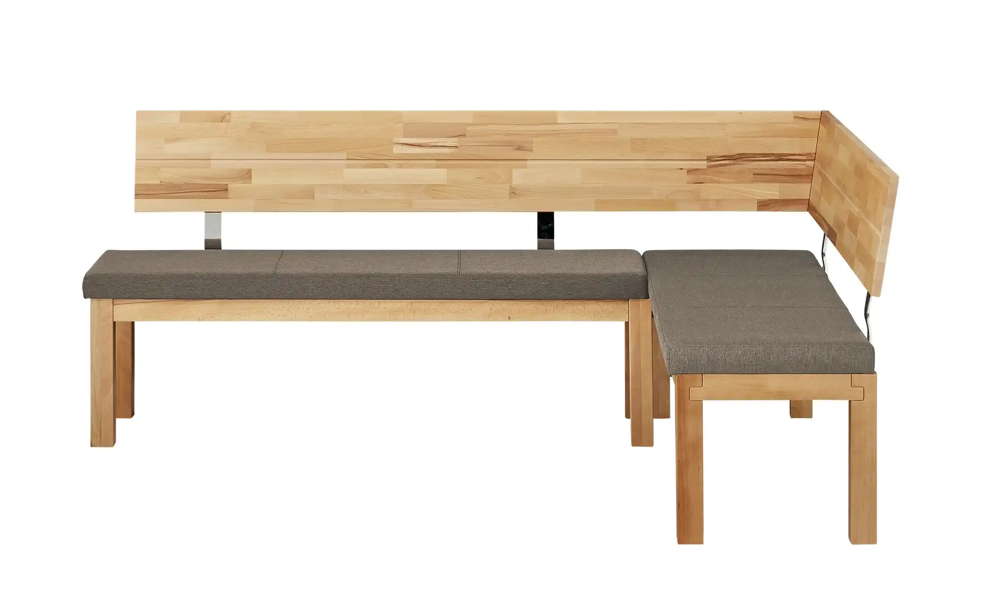 Woodford Eckbank  massiv Melia
