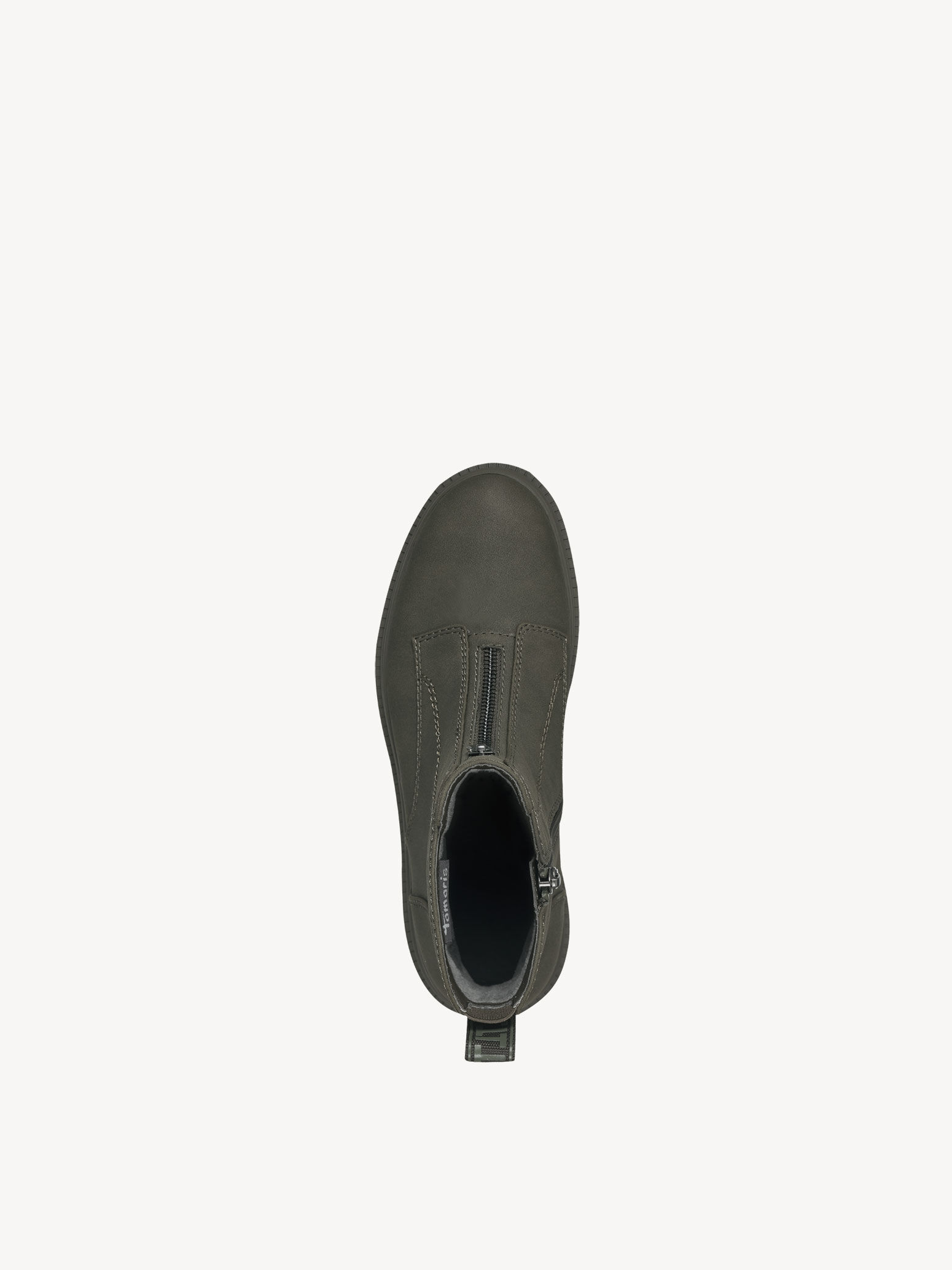 Bottine - vert