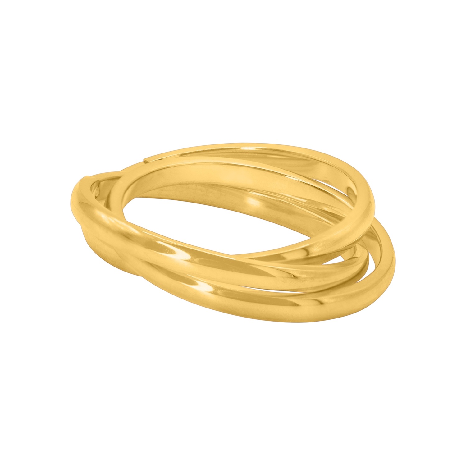 Anello Heideman Jovin, color oro