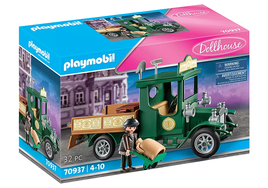 Retrofahrzeug 1
