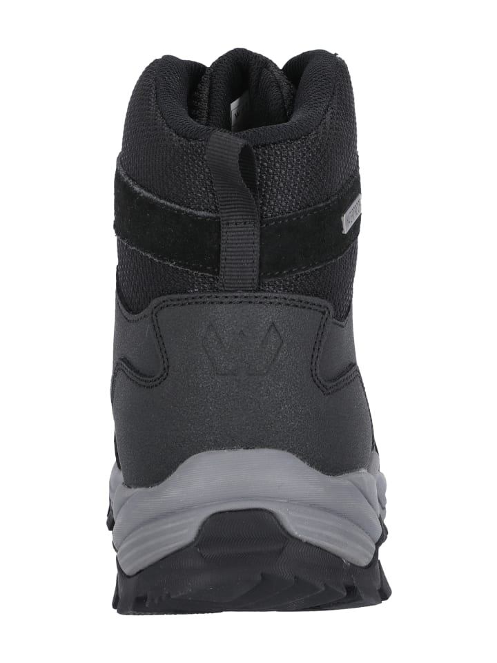 Whistler Wanderschuhe Detion in 1001S Black günstig kaufen