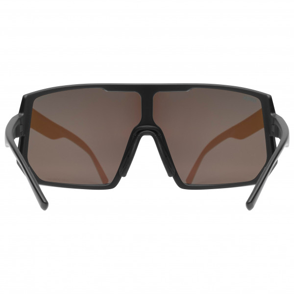 Uvex - Sportstyle 235 Polavision Mirror Cat. 3 - Fahrradbrille