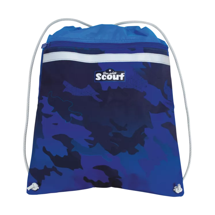 Scout Neo DIN Blue Police