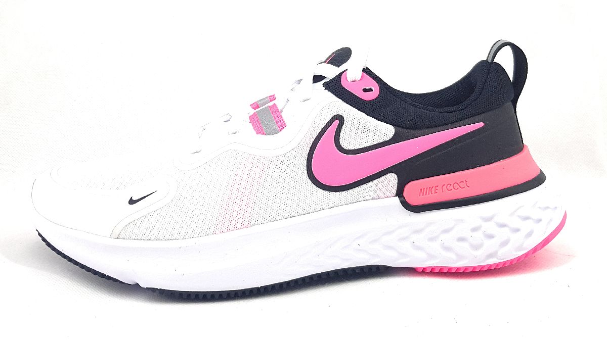 Nike WMNS React Miler CW1778 Weiß white