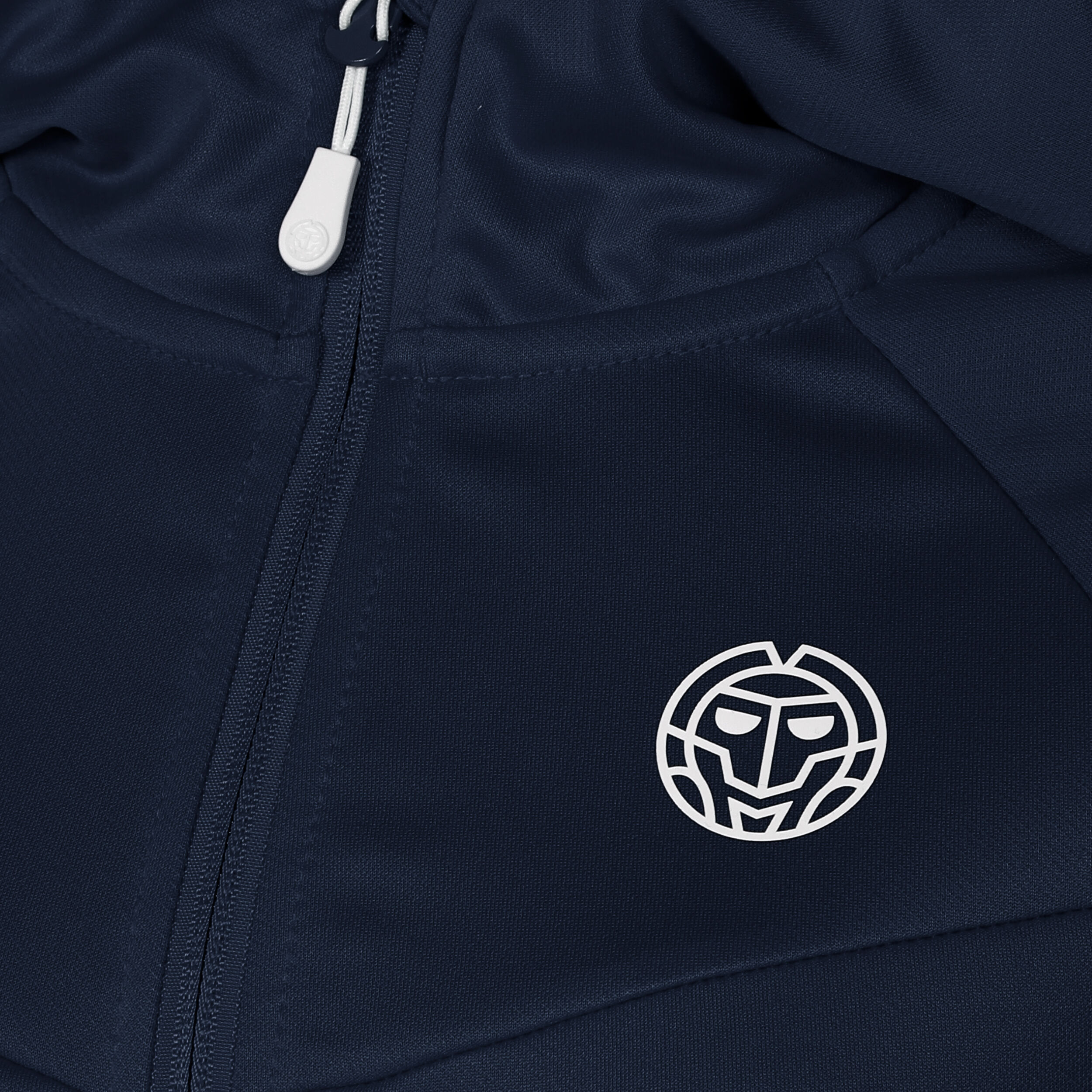 Crew Trainingsjacke Mädchen - Dunkelblau