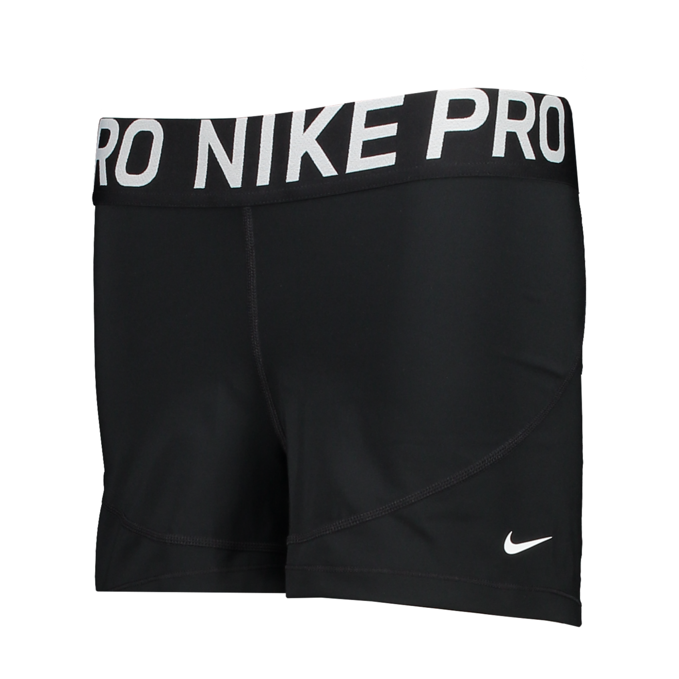 Nike Pro Short Damen Schwarz F010