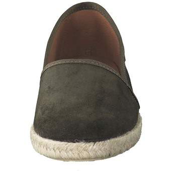 Verbenas Cloe Calpe Slipper in grün