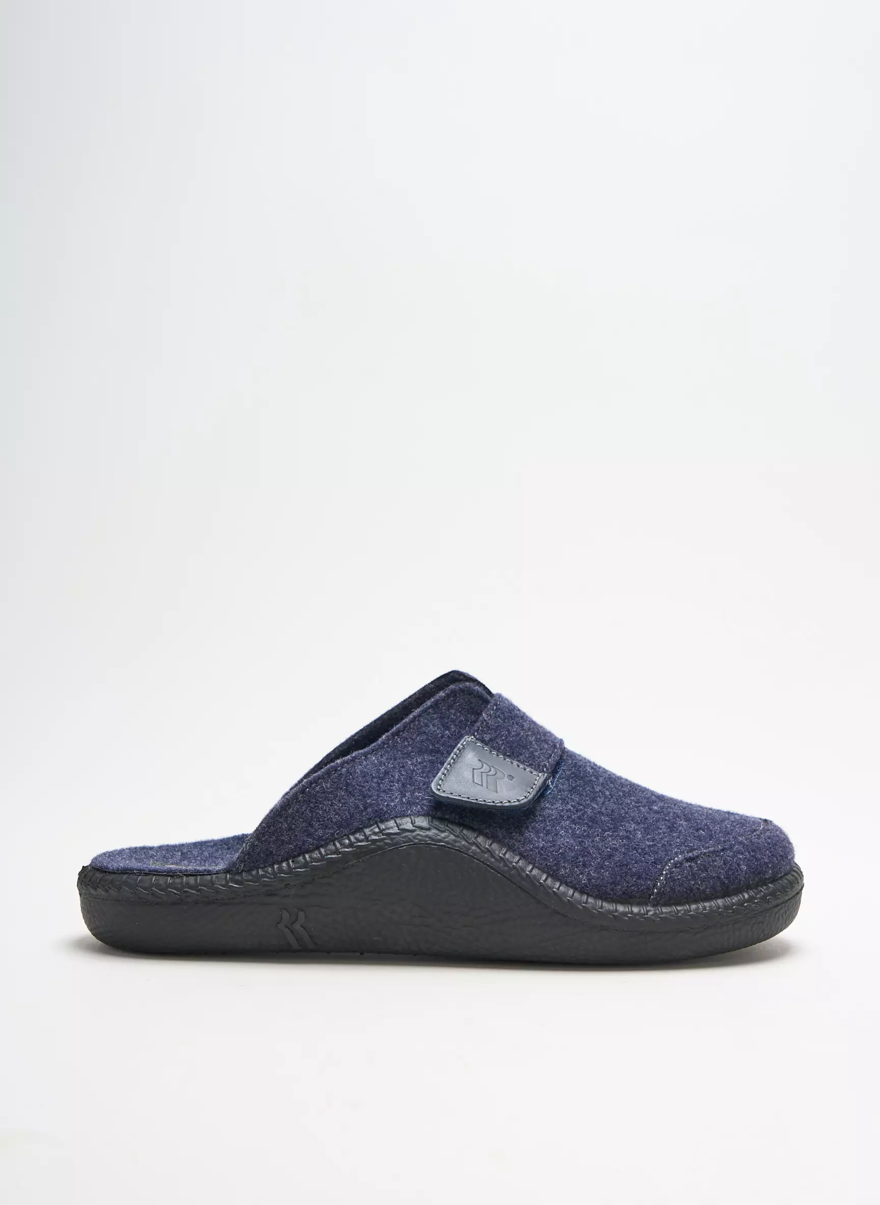 Romika Chaussons Homme couleur bleu