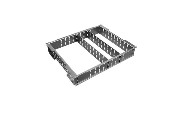 L-Boxx 1000010149 L-BOXX 102 Metalni pregradni set 3F BSS