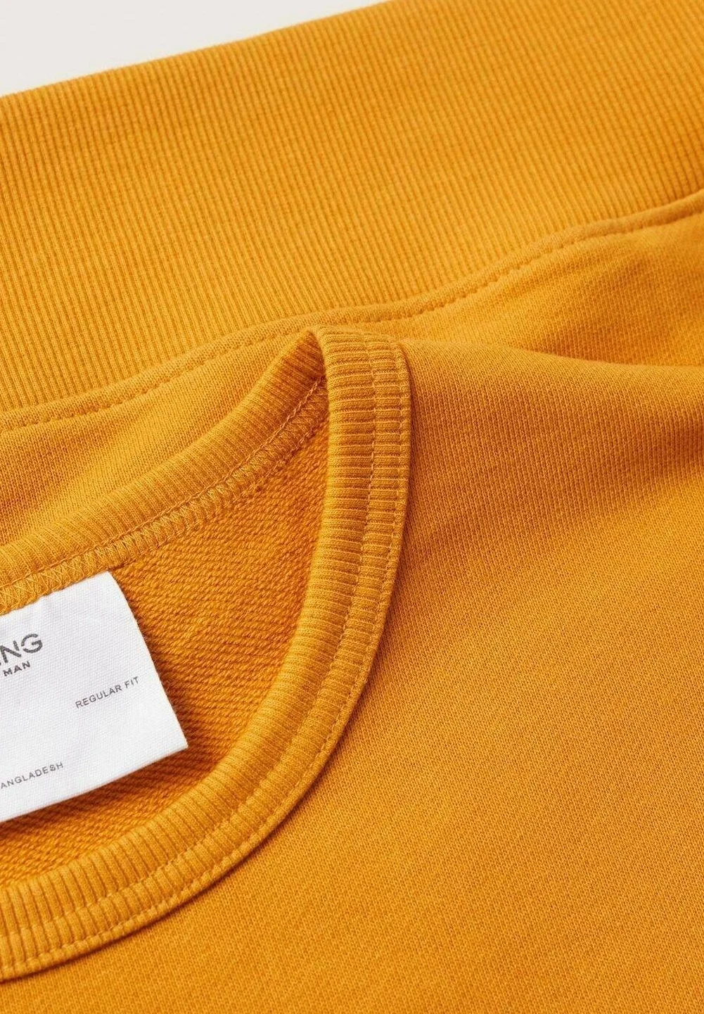 Suéter de mango