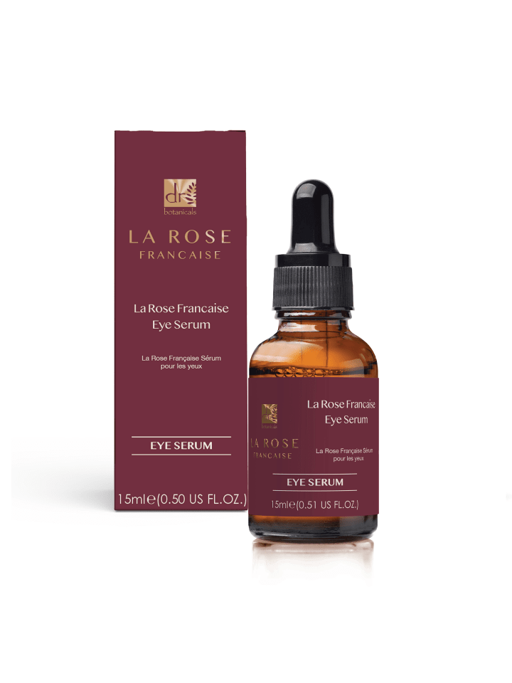 Dr Botanicals 2tlg Set La Rose Française Duo Feuchtigkeitscreme & Augenserum Set günstig kaufen onesize