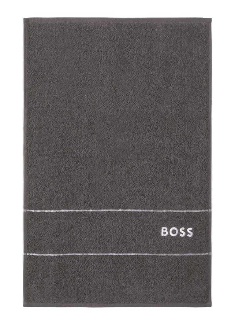 Prosop simplu HUGO BOSS pentru oaspeți - 40 x 60 cm