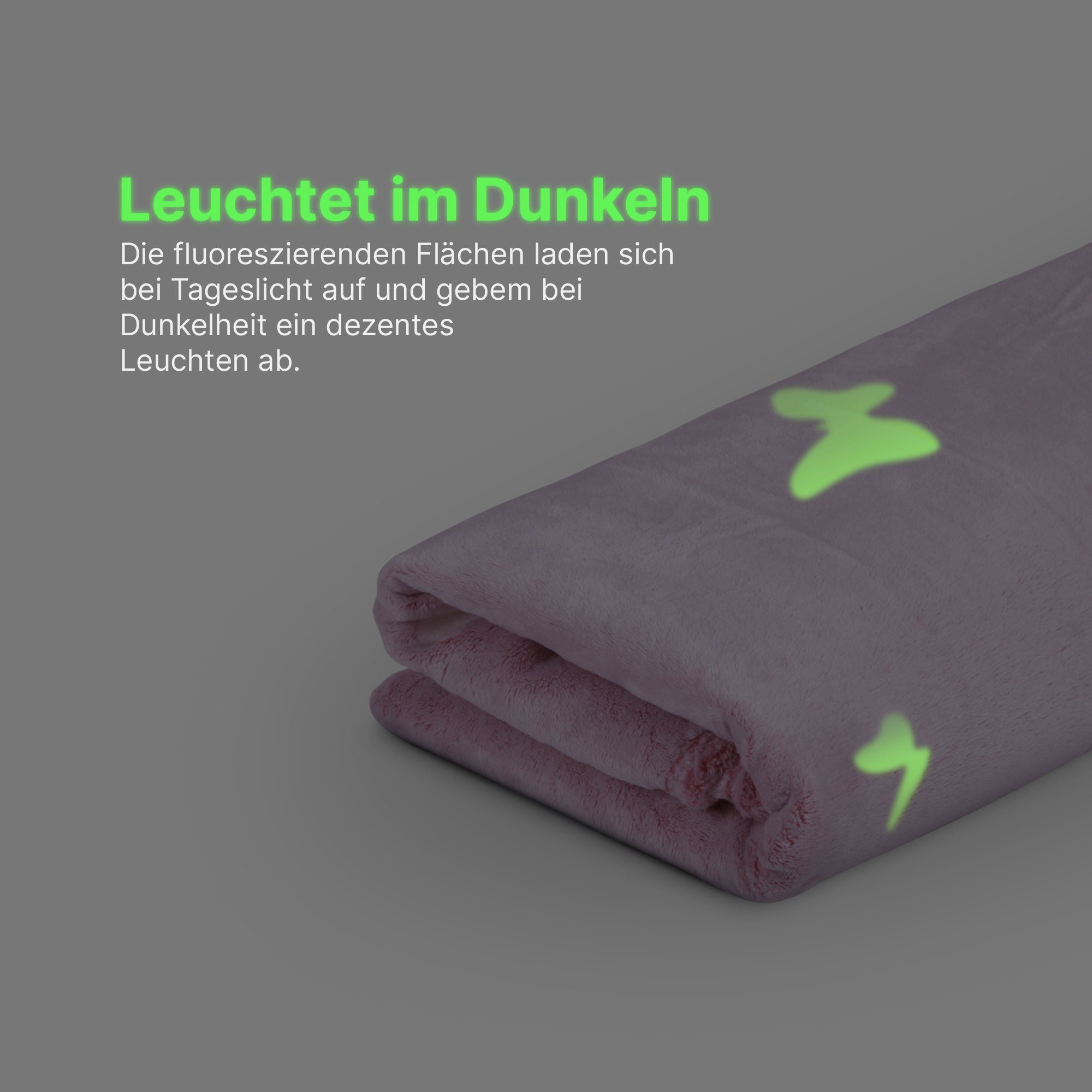 Kinderdecke Tagedecke 