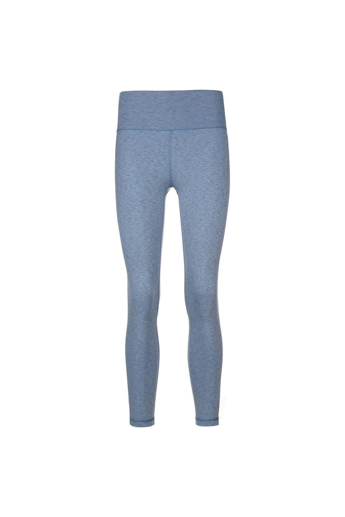 adidas  Sport-Leggings - Blau - Hoher Bund