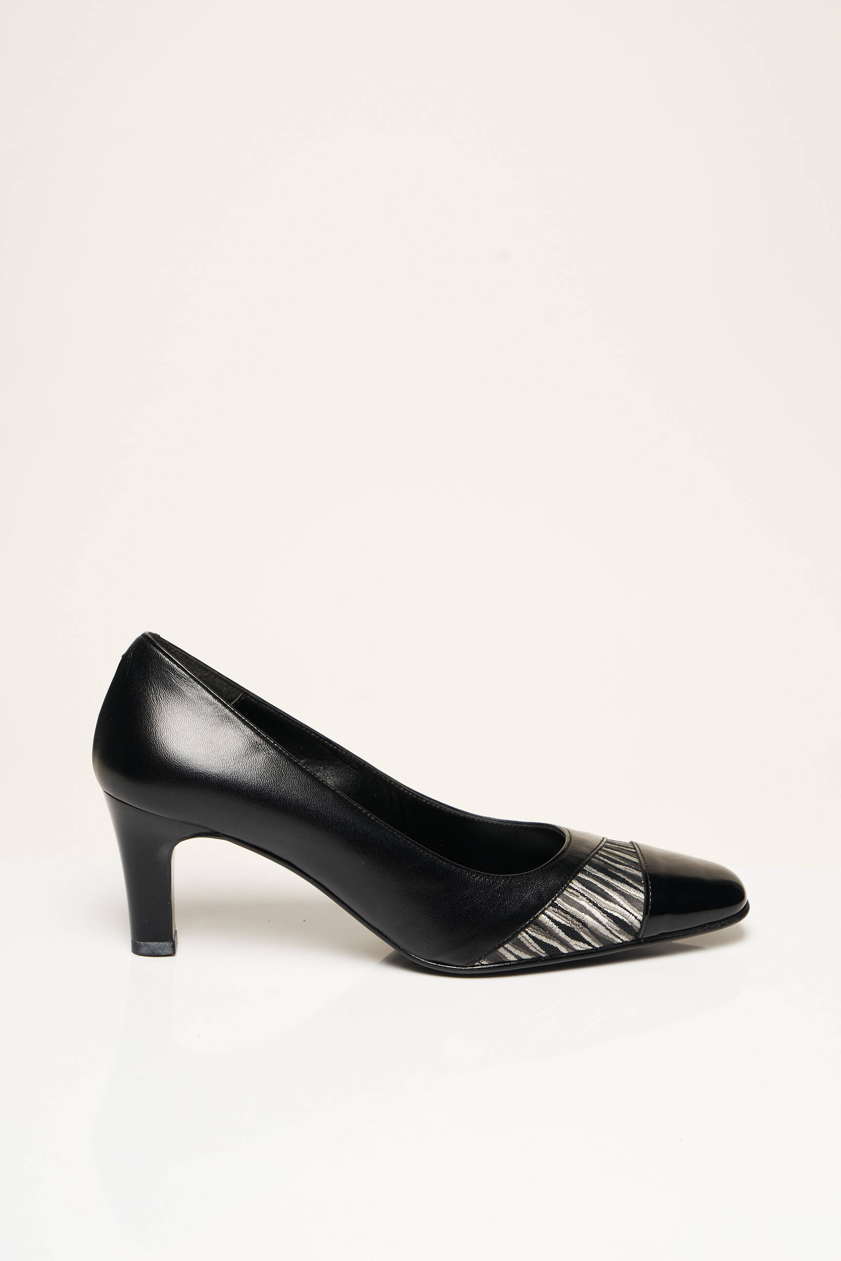 Charles Labelle Escarpins Femme couleur noir
