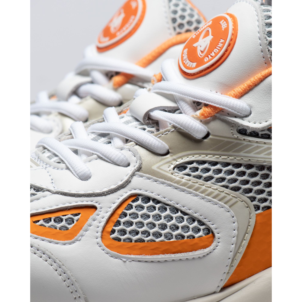 Axel Arigato Marathon Runner F0158047 / weiss